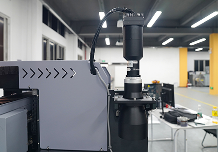 CCD智能视觉定位打印系统